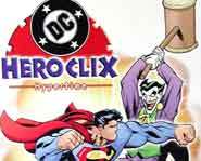 Superman vs the Joker - fight any comic book superhero battle!