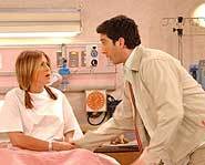 Get set for the season premiere of Friends! Will Rachel marry Joey?