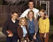 American Dreams is a new TV show on NBC this fall starring Brittany Snow and Vanessa Lengies.