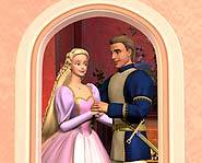 Check out Kidzworld's movie review of Barbie As Rapunzel.