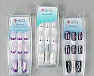 Dashing Diva has hundreds of acrylic nail sets to choose from.