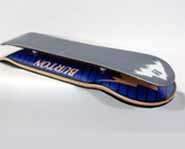 Burton Junkyard Snowdeck
