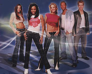 Scene 23 are the final 5 that made the cut on Pop Stars 2!