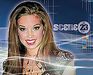 Laurie is one of 3 girls in Scene 23.