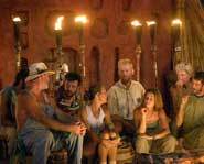 The council hanging out before they axe someone.