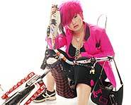 Kelly Osbourne is the new Candies model.