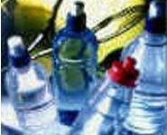 Water is key in curbing boredom munchies.