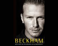 David Beckham's autobiography, Both Feet On The Ground, tells the story of Beckham's life from childhood until his first season with Real Madrid.