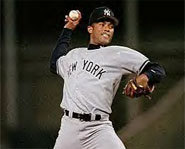 Mariano Rivera is one of the top relief pitchers in baseball.