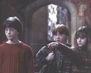 Even Harry Potter's magic couldn't stop the bloopers!