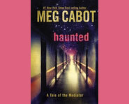 Haunted is fun teen book about a 16 year old girl who can see dead people.