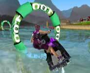 Wave Race - don't try this in the tub.