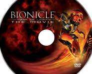 The Bionicle: Mask of Light movie on DVD and VHS is all about the Toa, Makuta, heroism and the island paradise of Mata Nui!