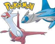 Use these video game cheats to catch the Latias and Latio Pokemon in Pokemon Ruby & Sapphire for the Nintendo Gameboy Advance!