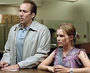 Nicolas Cage, Sam Rockwell and Alison Lohman star in the new WB flick, Matchstick Men.