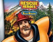 Billy Blazes fights fire to rescue people and save the day in this Nintendo Gameboy Advance video game!