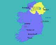 The capital of the Republic of Ireland is Dublin.