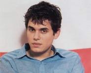 John Mayer's song Your Body is a Wonderland was his first big hit.