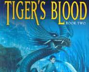 We review the magical adventures in Tiger's Blood, the novel by Laurence Yep!