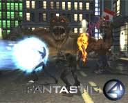 Get a review of the Fantastic 4 video game for Gamecube, PC, PS2 and Xbox!