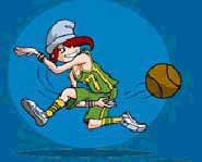 Quiz the Kidzworld Coach for advice on basketball tips, kicking field goals and other sports and fitness advice.