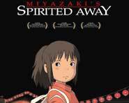 Disney's new Spirited Away anime movie by Miyazaki.