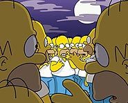 Tune into Fox for The Simpsons Halloween episode after Halloween on November 3rd.