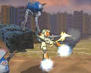 Robotech: Battlecry for the PS2, Xbox and Gamecube - more fun than playing with Robotech toys!