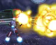 Robotech - huge battles in air, space and on land!