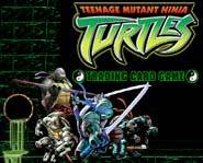 The Teenage Mutant Ninja Turtle Trading Card Game lets you kick Shredder's butt, ninja-style - get the card game review here!