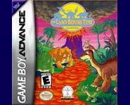 Picture from The Land Before Time for Game Boy Advance.
