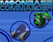 Download the free pc game demo of Moonbase Commander and use cool strategies to conquer the moon and other planets.