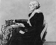 Susan B. Anthony was one of the many Suffragettes who fought for women's equality.