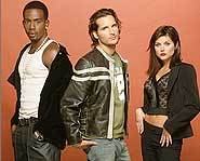 The TV show Fastlane had the pilot picked up by Fox but only lasted one season.