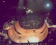 The Boom Boom Huckjam is a sports and music tour that's travelling to 22 cities across the United States.