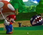The Mario Golf: Toadstool Tour video game for the Nintendo Gamecube will rock your socks off as you tee up with Mario and friends!