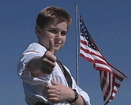 Patrick McKay has dedicated more than half his life to martial arts.