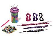 Bead Crocheting could be a fun craft but this kit lacks some key components.