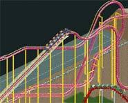 Picture of Roller Coaster Tycoon 2 by Infogrames.