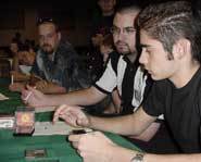 Enter tournaments for Magic, Pokemon, Harry Potter, Dragonball Z, Yu-Gi-Oh! Star Wars and more!