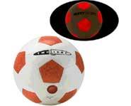 Imagine playing basketball, football or volleyball in the dark with your Huffy Sports ball lit up!