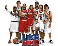 Bow Wow stars in Like Mike.