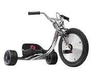 The Razor Scream Machine is non-stop fun on three wheels.