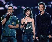 Summer Music Mania 2002 - hosted by Jennifer Love Hewitt, JC Chasez & Chris Kirkpatrick.