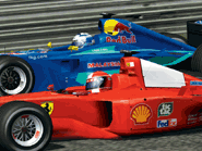 F1 Challenge '99-'02 lets you brings the track to your PC.