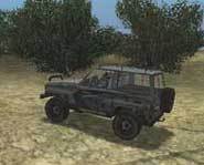 More off-road action than you can handle.