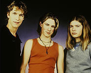 Hanson is the boy band behind the ridiculous Mmm Bop tune.