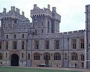 There could be thousands of spiders under this castle.