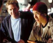 Josh and Dim, played by Chris Jorgens and Jorgito Vargas, Jr.