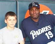 Danny and Tony Gwynn